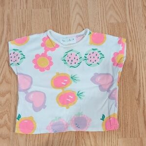 Zara Sunglasses T-shirt